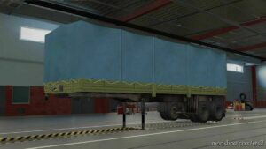 ETS2 Mod: Odaz Trailer Pack 1.43 (Image #6)