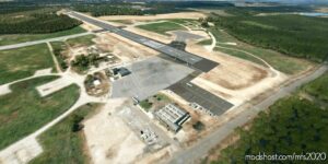 MSFS 2020 Israel Airport Mod: Llib – Rosh Pina (Image #2)