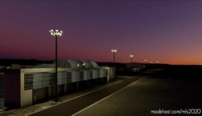 MSFS 2020 Egypt Mod: Fxmm – Moshoeshoe International Airport (Image #2)