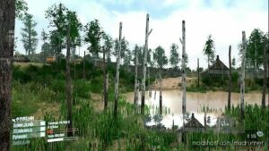 MudRunner Forest Mod: Altyn Map V21 (Image #2)