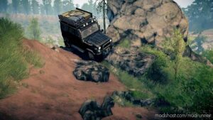 MudRunner Mod: Off-Road 4×4 Map (Image #2)