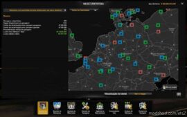 Profile 1.43.3.40S By Rodonitcho Mods [1.43] for Euro Truck Simulator 2