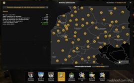 ETS2 Save Mod: Profile 1.43.3.40S By Rodonitcho Mods 1.43 (Image #6)