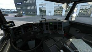 ETS2 Scania Truck Mod: 3 Series V5.6 1.43 (Image #2)