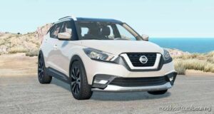 Nissan Kicks 2018 for BeamNG.drive