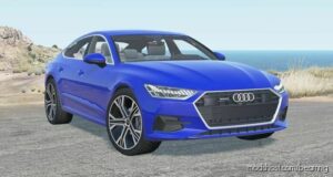 Audi A7 Sportback Quattro 2018 for BeamNG.drive