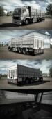 ETS2 Ford Truck Mod: Cargo 2520 FX (Image #3)