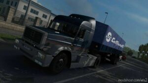 ETS2 ZIL Truck Mod: 5423 V3.5 1.43 (Image #2)