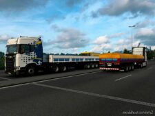 Pack DE Reboques Rcfree By Rcteam V1.9 [1.43] for Euro Truck Simulator 2