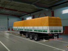 ETS2 Trailer Mod: Pack DE Reboques Rcfree By Rcteam V1.9 1.43 (Image #3)