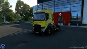 ETS2 Renault Truck Mod: T Reworked (Image #3)