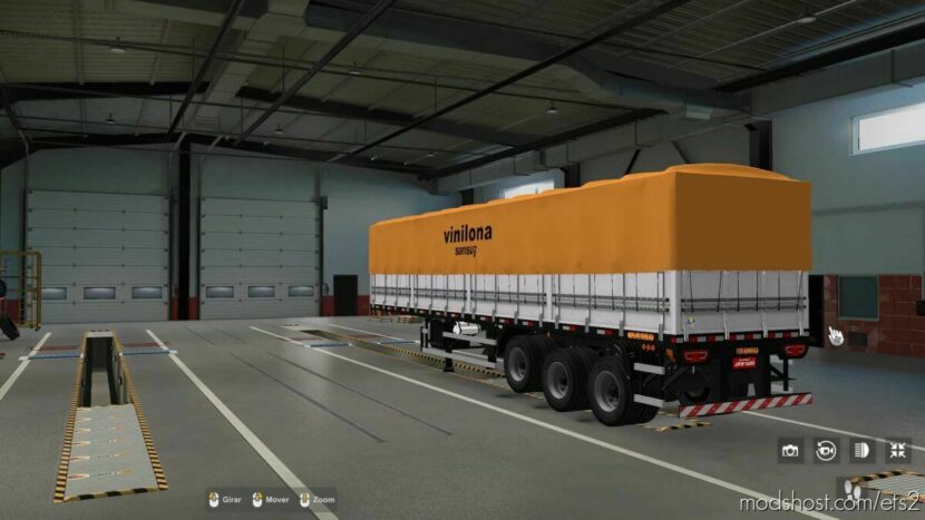 LS Granel Guerra [1.43] for Euro Truck Simulator 2