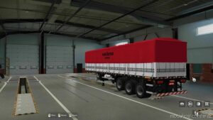 ETS2 Trailer Mod: LS Granel Guerra 1.43 (Image #3)