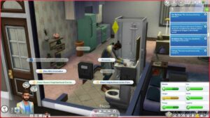 More Neighborhood Stories Notifications for The Sims 4