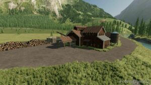 FS22 Map Mod: Rauris Valley Testing Update 2/23/22 (Image #2)