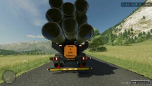 FS22 Object Mod: Pipe Layer Pack (Image #3)