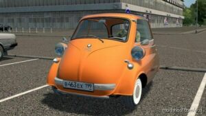 BMW Isetta 1962 [1.5.9.2] for City Car Driving