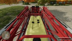 Hardi Navigator 6000 Delta Force for Farming Simulator 22