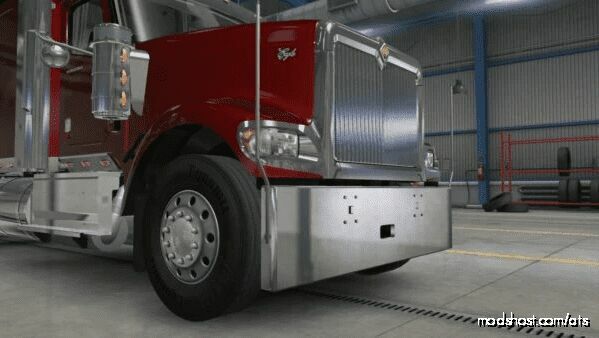 9900I Bumper Variations for American Truck Simulator