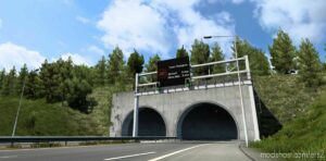 ETS2 Map Mod: Projekt Cesko V1.2 (Image #2)