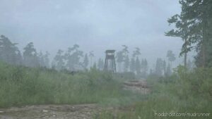 MudRunner Mod: TWO Villages: Light Map (Image #3)