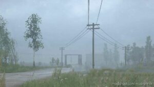 MudRunner Mod: TWO Villages: Light Map (Image #4)