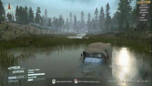 MudRunner Mod: Return Of Vargrimma Map (Image #2)