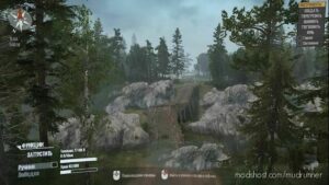 MudRunner Mod: Return Of Vargrimma Map (Image #3)