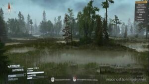 MudRunner Mod: Return Of Vargrimma Map (Image #4)