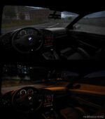 ETS2 BMW Car Mod: E36 V2.0 1.43 (Image #2)