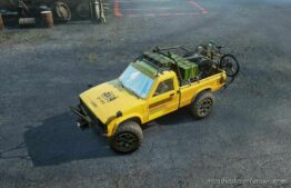 SnowRunner Car Mod: Tuyuta Hailex 4×4 V1.1 (Image #3)