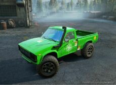 SnowRunner Car Mod: Tuyuta Hailex 4×4 V1.1 (Image #4)