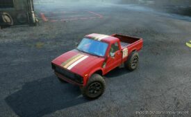 SnowRunner Car Mod: Tuyuta Hailex 4×4 V1.1 (Image #5)