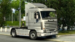 ETS2 Scania Truck Mod: 3 Series V5.7 1.43 (Image #4)