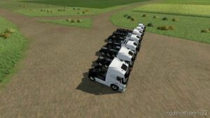 Volvo FH16 750 Pack for Farming Simulator 22