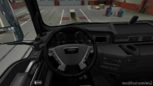 ETS2 MAN Truck Mod: TGX 2010 By Antonio62 1.43 (Image #3)