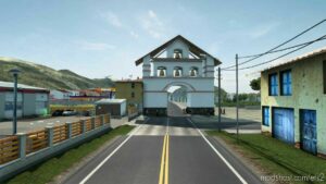 ETS2 Mod: Map Trujillo Free 1.43 (Image #5)