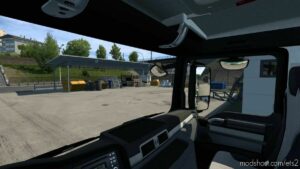 ETS2 MAN Truck Mod: TGS Euro6 By Madster V1.3 Update By Digital X 1.43 (Image #2)