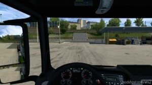 ETS2 MAN Truck Mod: TGS Euro6 By Madster V1.3 Update By Digital X 1.43 (Image #3)