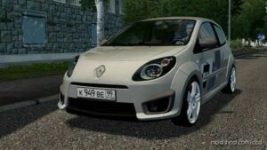 Renault Twingo Sport RS 133 [1.5.9.2] for City Car Driving