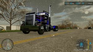 FS22 Peterbilt Truck Mod: 359 Peterbilt (Image #3)