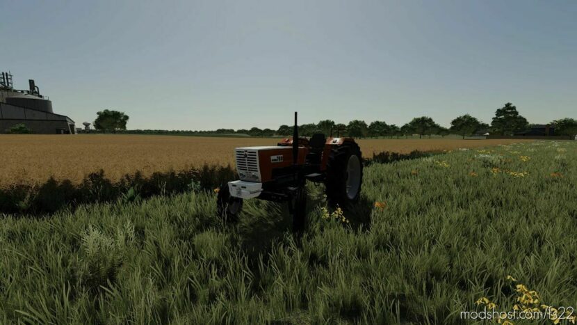 Steyr 8073 for Farming Simulator 22