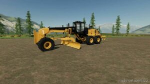 CAT Grader 18M3 for Farming Simulator 22