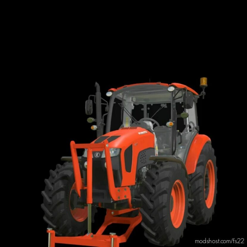 Kubota M51 for Farming Simulator 22