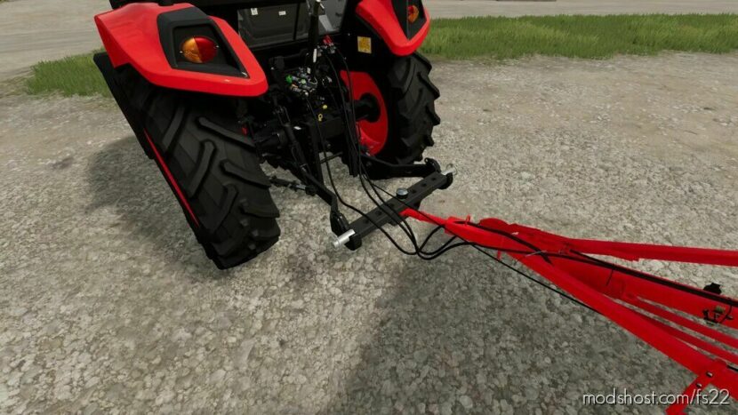 Trailer Attacher Support for Farming Simulator 22