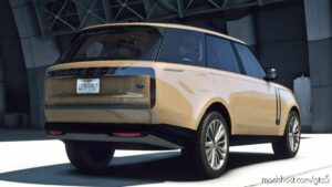Range Rover 2022 Full Edition for Grand Theft Auto V