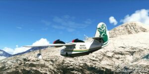 Grumman JRF Goose N2751A Alaska Airlines for Microsoft Flight Simulator 2020