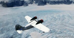 MSFS 2020 Alaska Livery Mod: Grumman JRF Goose N2751A Alaska Airlines (Image #2)