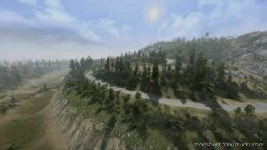 MudRunner Mod: Trans-Baikal Territory Map (Image #2)