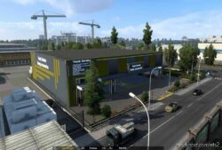 ETS2 Mod: Truck Service Fixed V1.6.1 (Image #3)